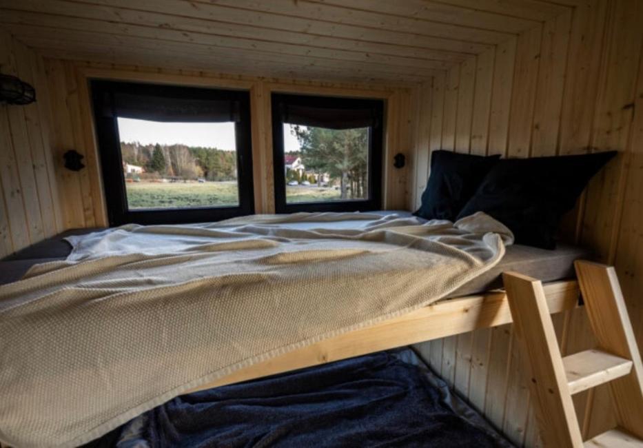 Feriehus Little Sunshine Tiny House *