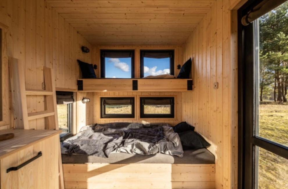 Feriehus Little Sunshine Tiny House *