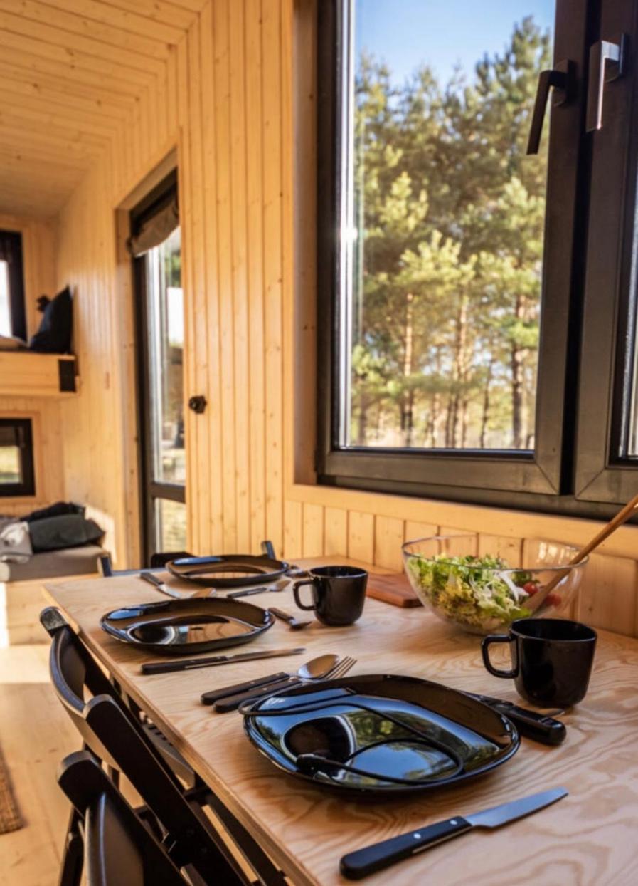 Little Sunshine Tiny House Feriehus