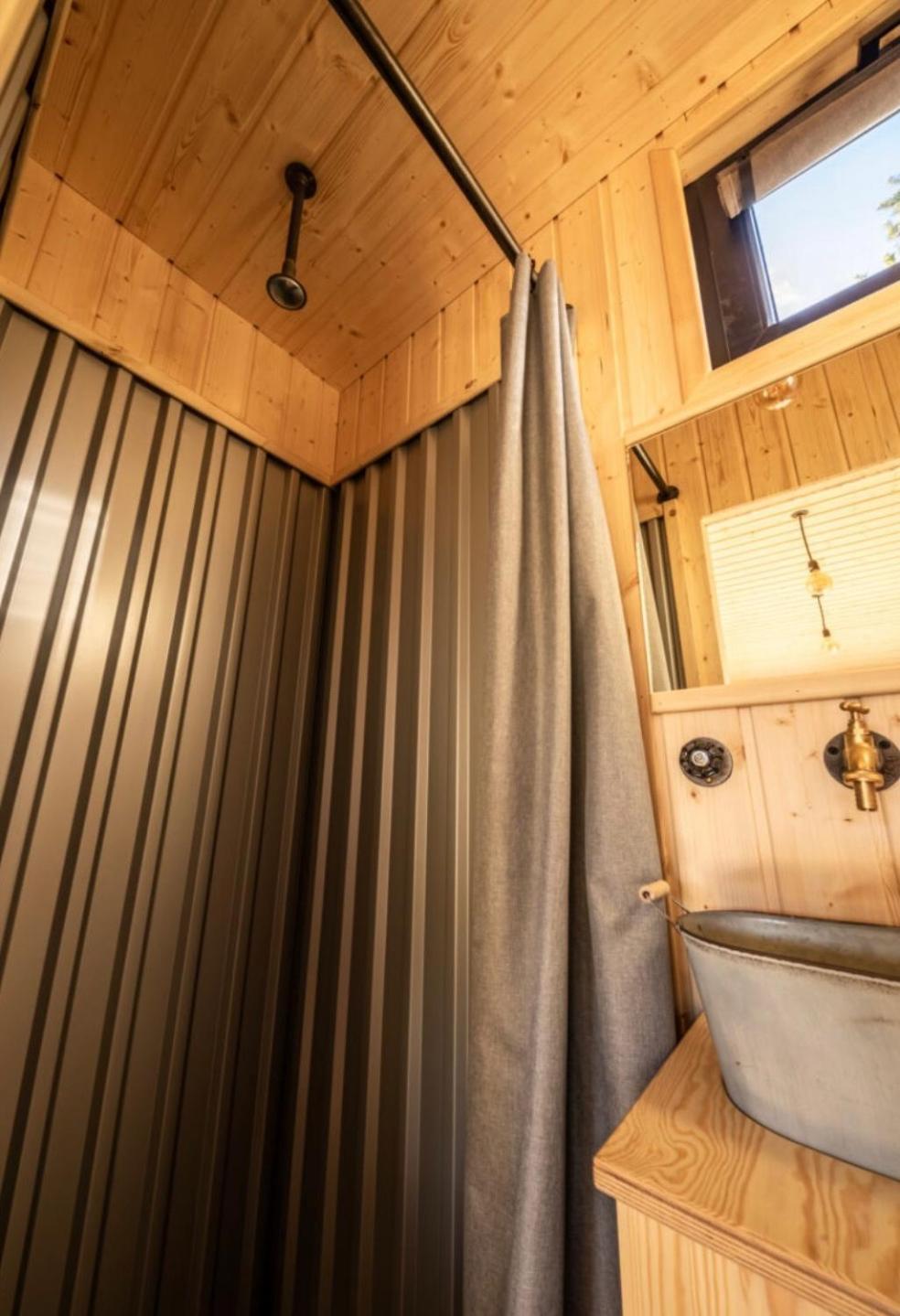 Little Sunshine Tiny House Feriehus Rheinsberg